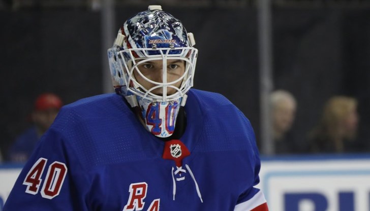 Георгиев е първият хокеист, роден в България, който играе в НХЛ. Той и баща му са от Русе, но живеят в Русия