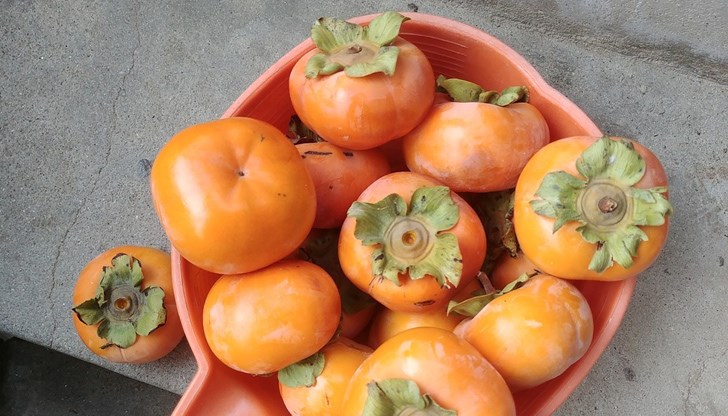 Плодът е богат на много витамини, желязо и калий