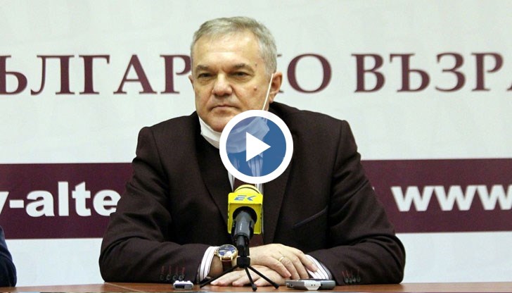 Защо Румен Петков няма да води листа