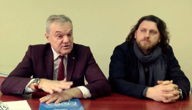 Актьорът влизал в листата на партията с надеждата да проведат една стойностна кампания