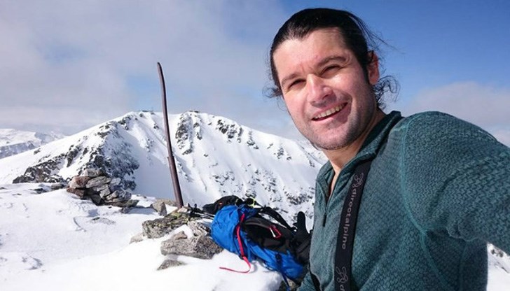 Алпинистът е паднал заради скъсано въже