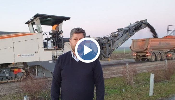 Христо Иванов от ремонта на “Тракия”: "Борисов, ела с джипката и обясни как цената скочи двойно"