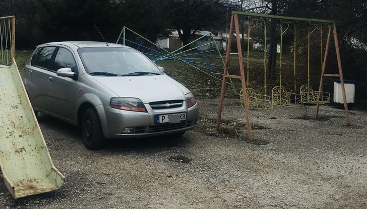 Осемгодишното момиченце останало изумено