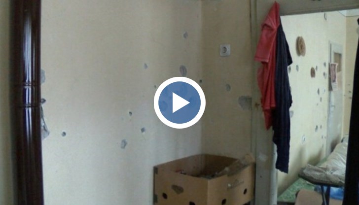 Как изглежда от вътре домът на Петко Петков, убил баретата Емил Шарков