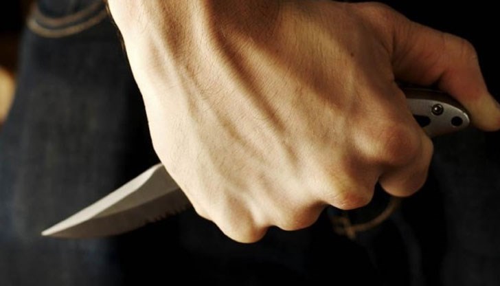 Жертвата преди това стреляла по опонента си Жертвата преди това стреляла по опонента си