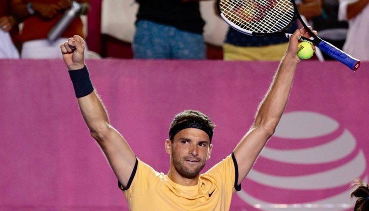 Първата ни ракета игра много солидно почти през цялото време