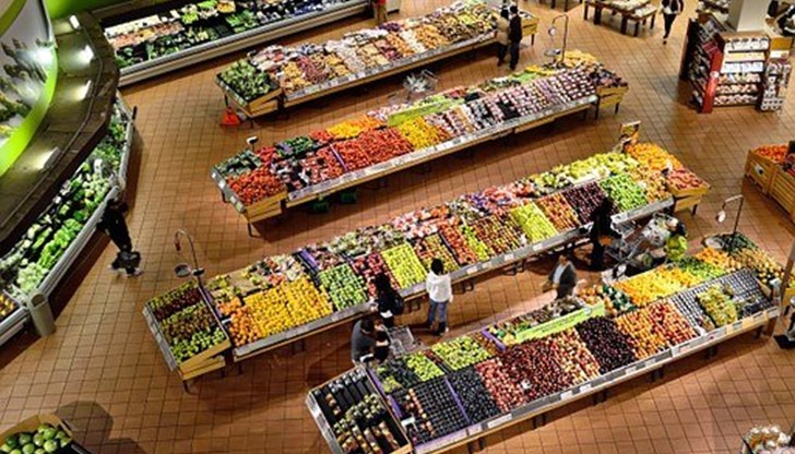 Вместо "зелен коридор", супермаркет в Германия предлага коридор за срещи на необвързани