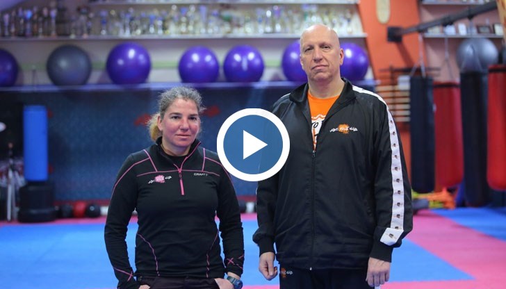 Спортът е здраве, засилва имунната система, заяви главният треньор на ABC Fight Club