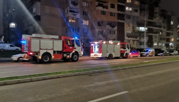 Инцидентът е станал в жилищен блок на булевард „Бозвели“