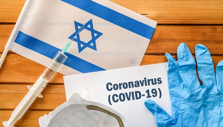 Над 9,3 милиона израелци вече получиха две дози от ваксините срещу коронавируса