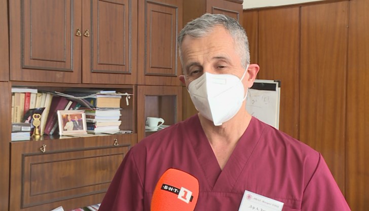 Д-р Заргар загуби поста си като директор на болницата в Исперих, заради бюрократична пречка