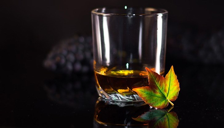 През последните 12 месеца доставките на шотландско уиски са се свили с близо една четвърт