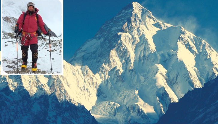 Канадският фотограф и рeжисьор Елиа Сайкали е бил един от последните хора, които са видели Атанас Скатов в подножието на връх К2