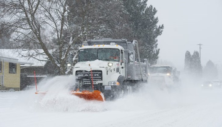 Бедствие в бедствието