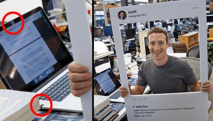 Марк Зукърбърг е залепил с тиксо камерата и микрофона на лаптопа си