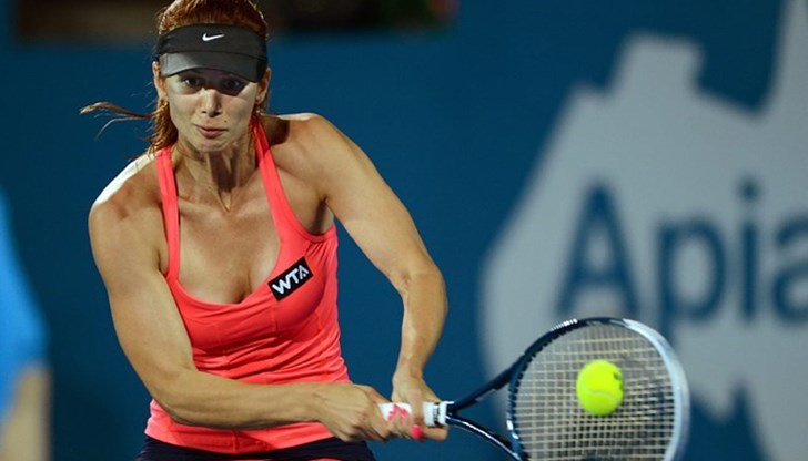 Спортист №1 на България победи деветата в схемата Дона Векич от Хърватия