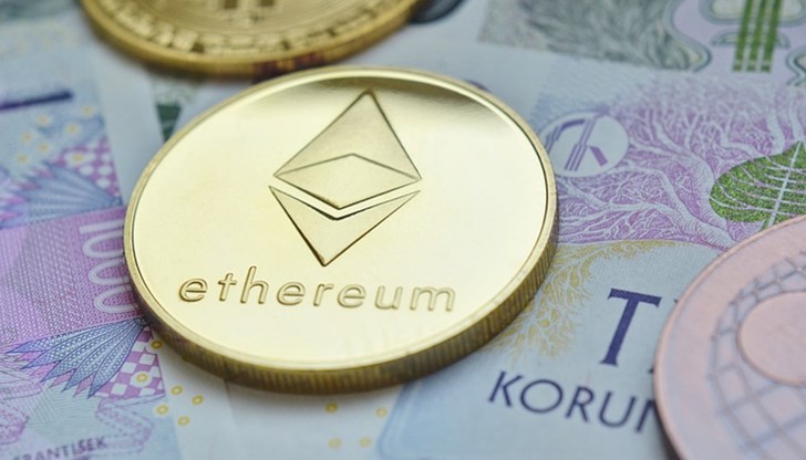 Само за няколко дни цената на Ethereum нарасна с 20%