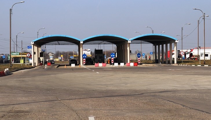 След пускането на новото трасе капацитетът за проверка се увеличава почти двойно След пускането на новото трасе капацитетът за проверка се увеличава почти двойно