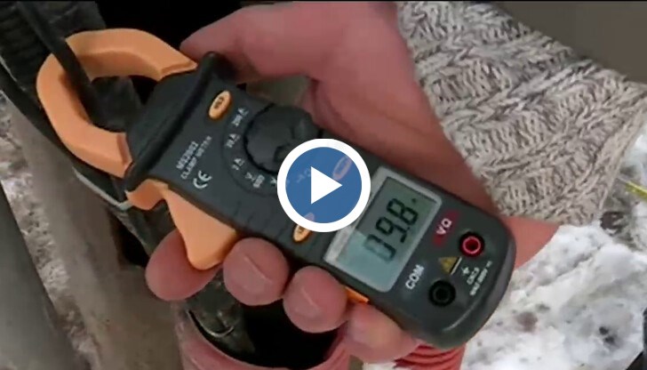 48 часа след трагедията с 16 годишното дете, все още има ток  в района и никой не е обезопасил местата