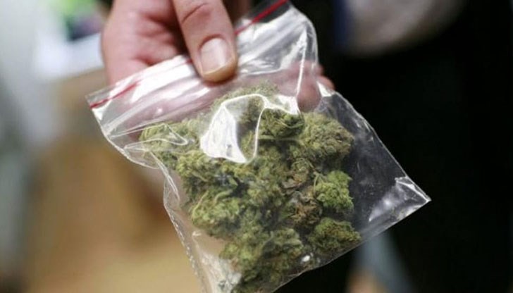 Марихуана е открита както в автомобила му, така и в дома му Марихуана е открита както в автомобила му, така и в дома му