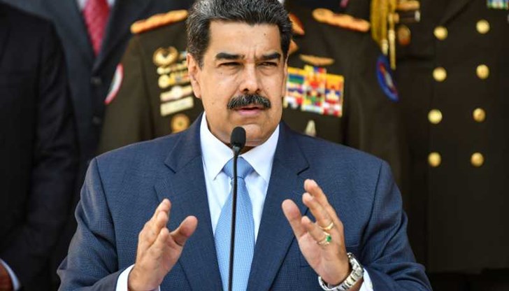Решението идва след наложени санкции срещу Венецуела
