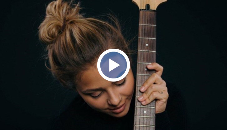 Българската участничка Виктория Георгиева събира мнения до 1 март