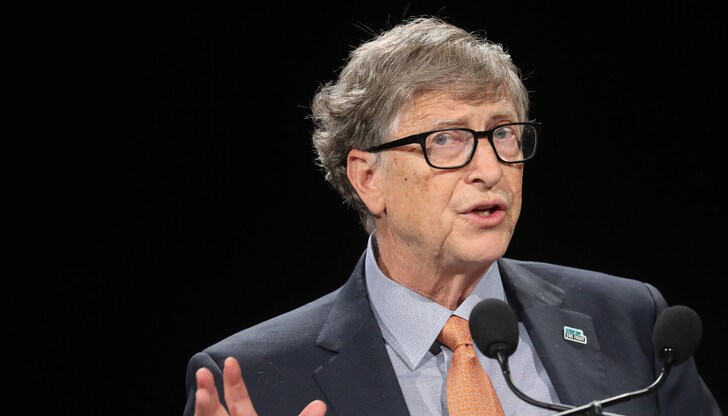 Новата книга на Бил Гейтс "Как да избегнем климатични бедствия" е с претенцията за ръководство за справяне с глобалното затопляне