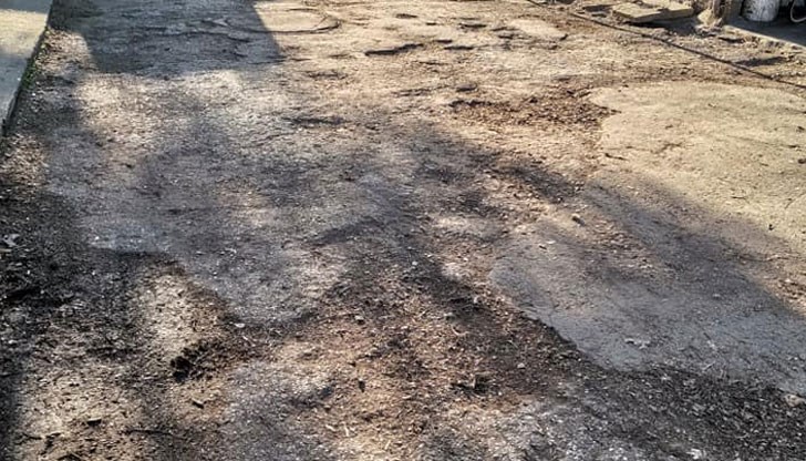 С комшиите запълваме дупките с камъни, тогава защо да плащаме данъци