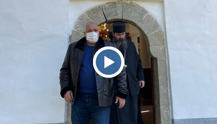 Обект на посещение са тези храмове, на които държавата е помогнала