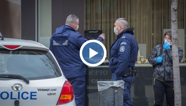 Размерът на акта е от 300 до 1000 лв., съобщиха от РЗИ