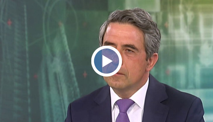 Той сподели, че голяма негова мечта е ГЕРБ и „Демократична България” да се коалират