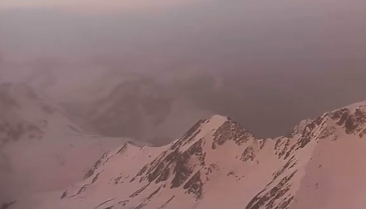 Прашният облак няма да подмине и България