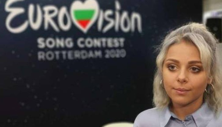 Родната ни представителка в конкурса Виктория Георгиева обяви, че работи усилено, за да представи България достойно на конкурса