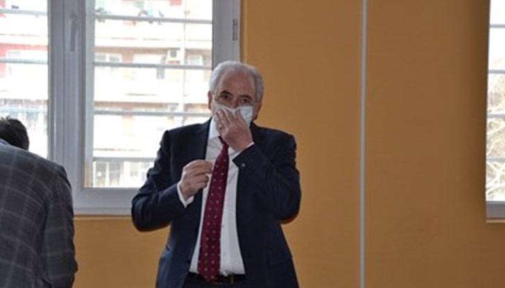 В съдебна зала Лютви Местан заяви, че обвинителният акт срещу него e пасквил и е продукт на измама В съдебна зала Лютви Местан заяви, че обвинителният акт срещу него e пасквил и е продукт на измама