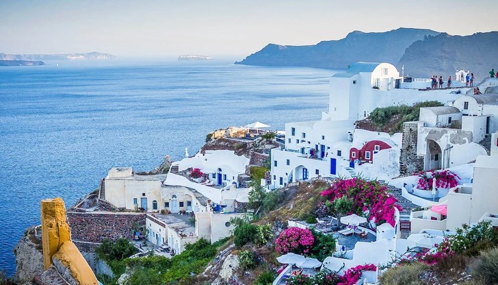 Няма друга страна в Европа, която да е толкова зависима от туризма, колкото Гърция