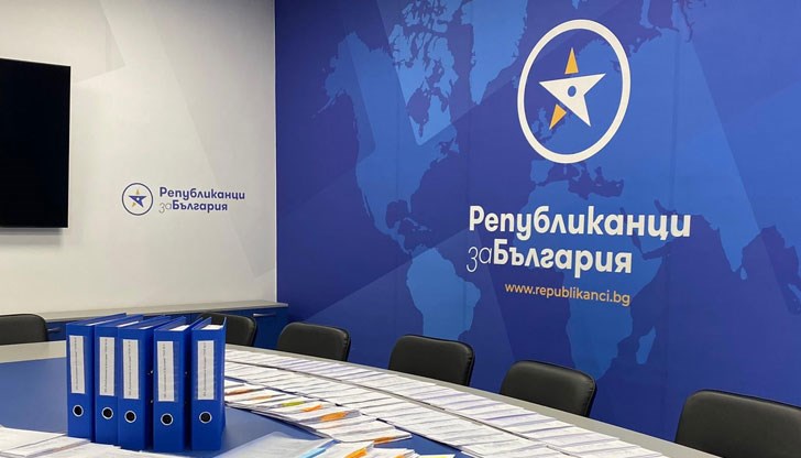 Цветанов се включи в изпълнителния съвет от Вашингтон, където е на работно посещение