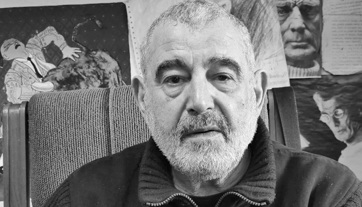 Питам се: остаря ли, умори ли се, че с такава лековата жестокост нагази в посредственото храчене – претендирайки за Високо Изкуство Питам се: остаря ли, умори ли се, че с такава лековата жестокост нагази в посредственото храчене – претендирайки за Високо Изкуство