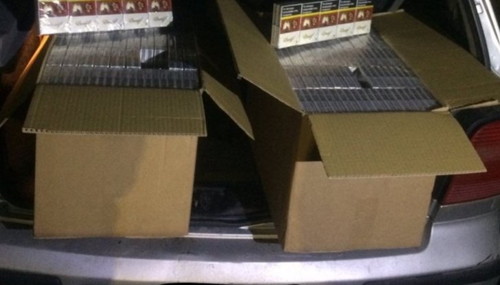 Стекът вървял по 25 лева