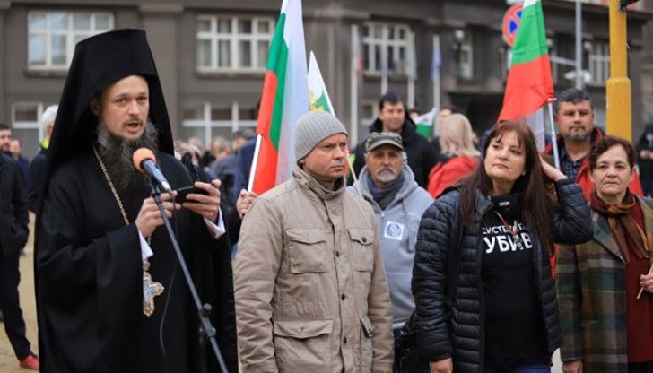 Митинг-шествие ще се проведе на 19-и февруари до лобното място на Васил Левски в София
