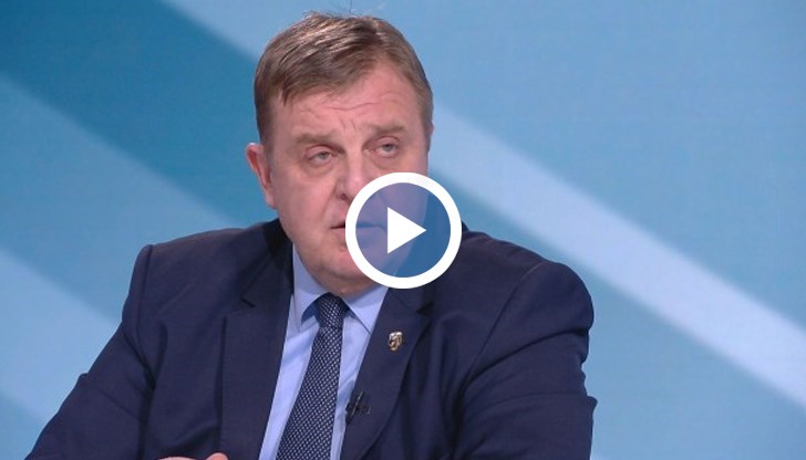 „Марешки може да твърди каквото си иска, а какво съм направил като министър е видно“, заяви Каракачанов