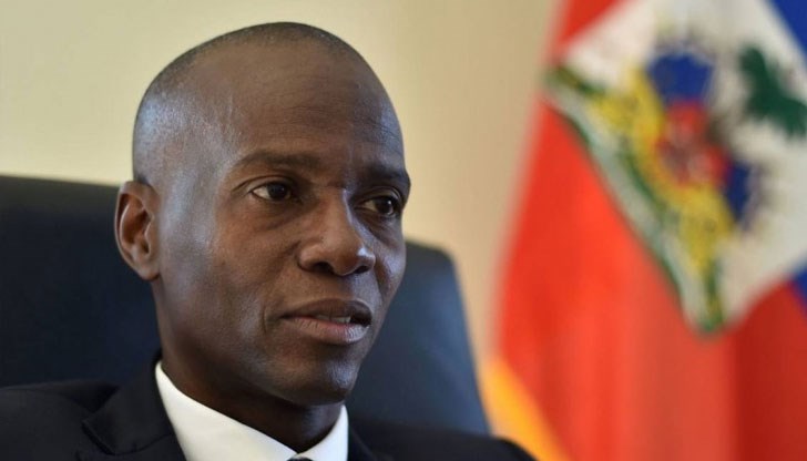 Мечтата на тези хора е била да посегнат на живота ми. Слава богу, това не стана. Планът бе осуетен, заяви Жовенел Моиз Мечтата на тези хора е била да посегнат на живота ми. Слава богу, това не стана. Планът бе осуетен, заяви Жовенел Моиз