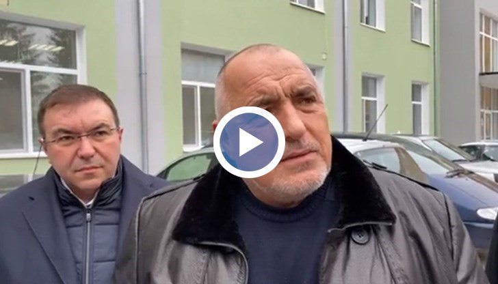 Премиерът е в Исперих