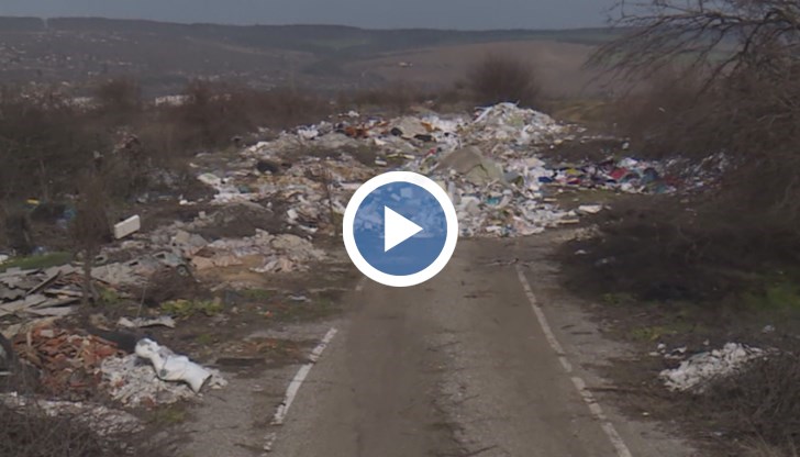 Общината и полицията са по следите на хората, отговорни за замърсяването
