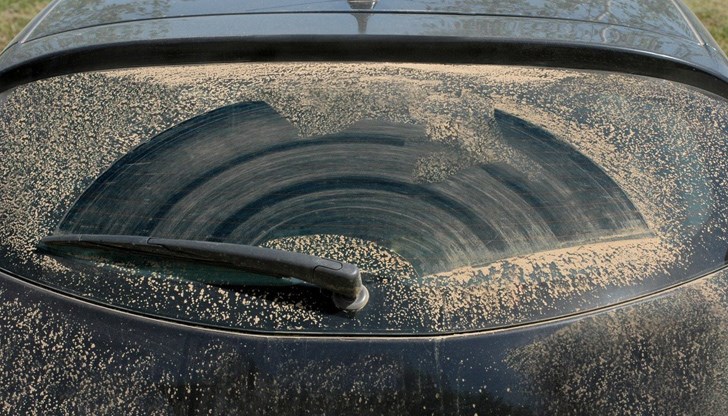 През следващото денонощие над по-голямата част от страната облачността ще е предимно значителна През следващото денонощие над по-голямата част от страната облачността ще е предимно значителна