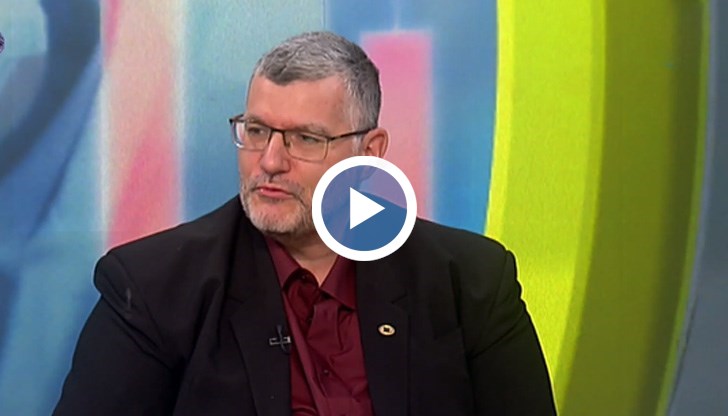 Професор доктор Георги Момеков е председателят на Българското научно дружество по фармация