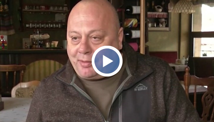 Димитър Даскалов е от 30 години в този бизнес. Видял е какво ли не, но подобен случай като този с пандемията от COVID-19 не е имал
