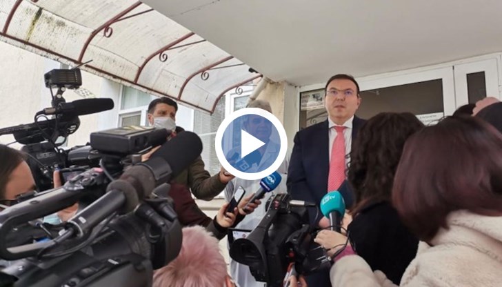 Министър Ангелов обясни кога ще се наложат нови противоепидемични мерки