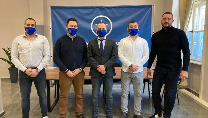 Сред номинираните, които ще бъдат част от листата са общинският председател Илия Шалев, както и Филип Виденов-координатор на секторни политики “Спорт” Сред номинираните, които ще бъдат част от листата са общинският председател Илия Шалев, както и Филип Виденов-координатор на секторни политики “Спорт”