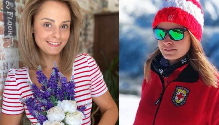 Мартина Рачева заедно с още една колежка, която в момента е в майчинство, са единствените жени към отряда в ПСС – Банско Мартина Рачева заедно с още една колежка, която в момента е в майчинство, са единствените жени към отряда в ПСС – Банско