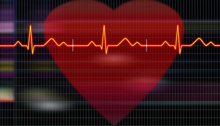 Условно нормалният пулс е 60-90 удара в минута